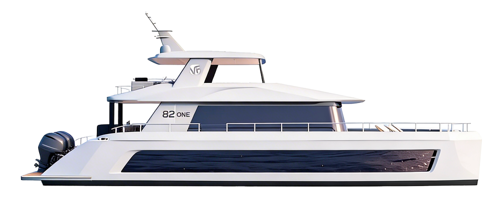 Servicio de pintura marina para yates y lanchas en Panamá