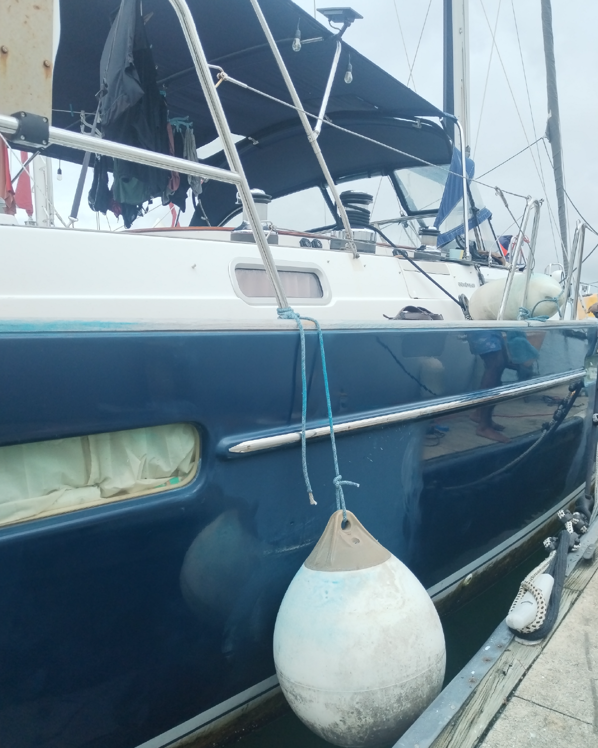 Professional marine services for boats and yachts in Panama