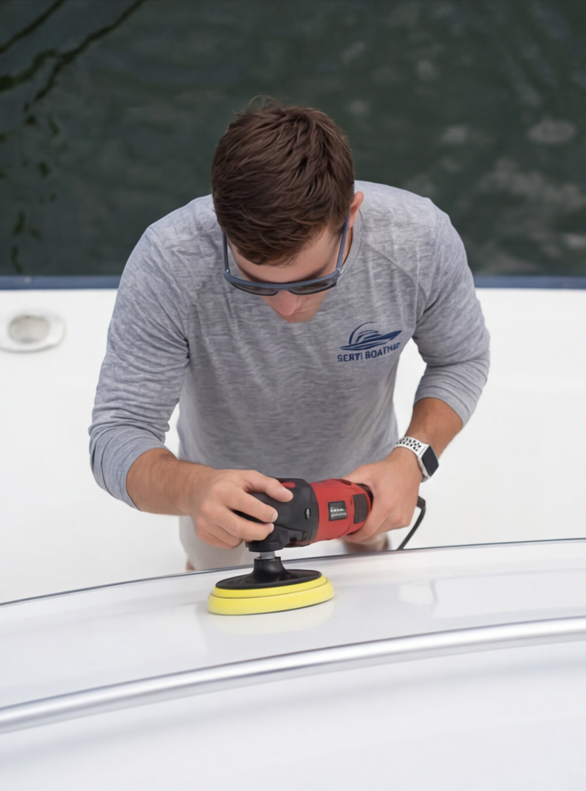 Marine technical service for boats and yachts in Panama